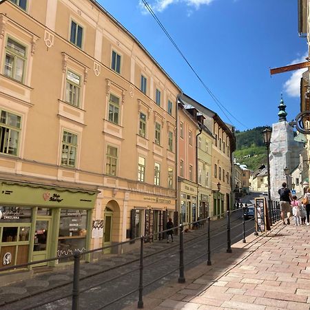 Apartman C.2 Banská Štiavnica Dış mekan fotoğraf