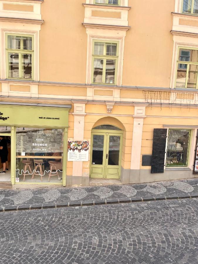 Apartman C.2 Banská Štiavnica Dış mekan fotoğraf