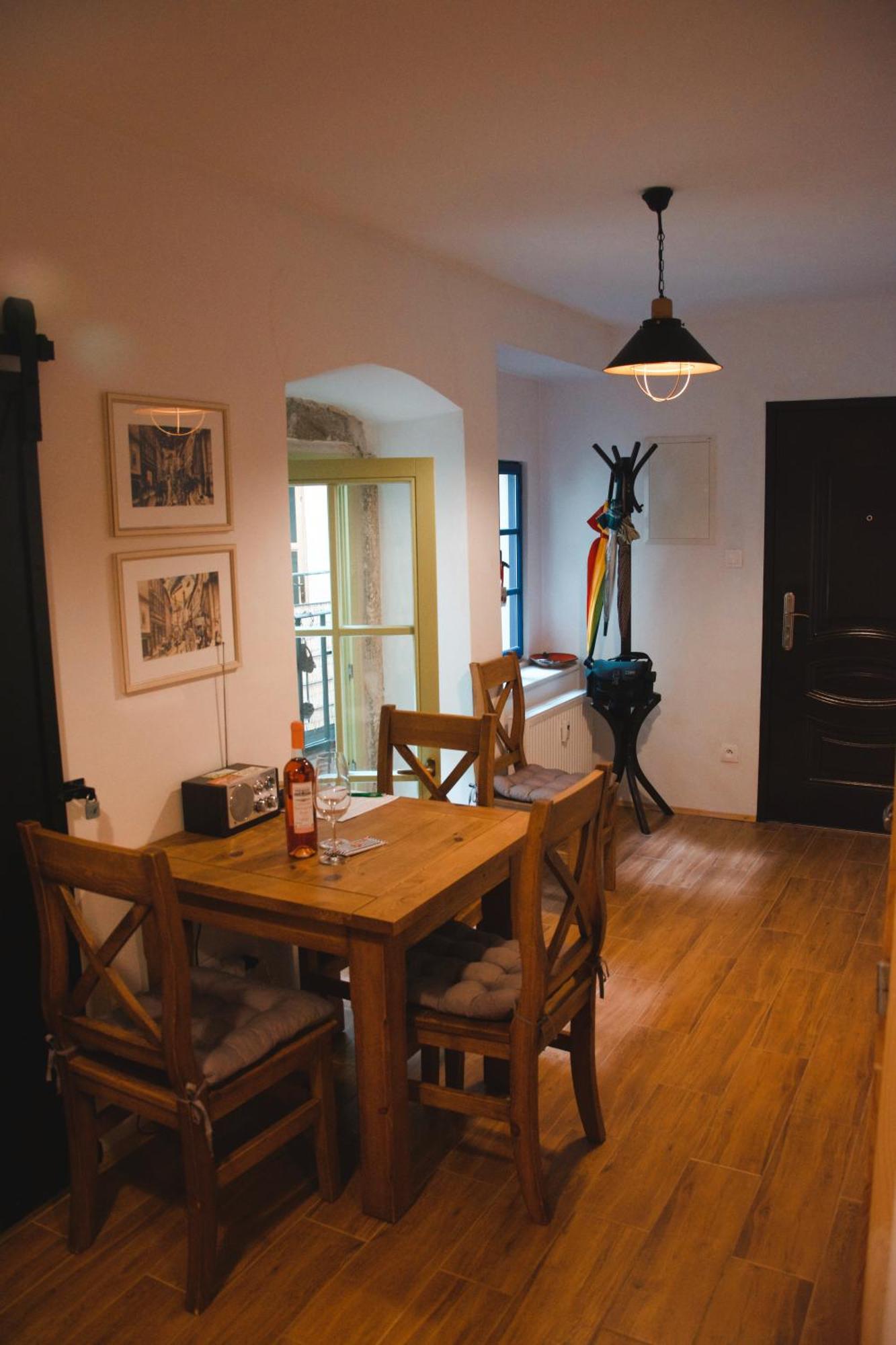 Apartman C.2 Banská Štiavnica Dış mekan fotoğraf